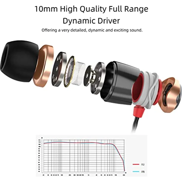 SoundMagic E10C gold – Bild 4
