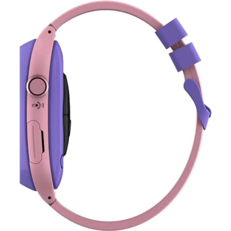 Garett ESSA 2 AI 4G Smartwatch für Kinder, rosa, mit 4G Verbindung – Bild 5