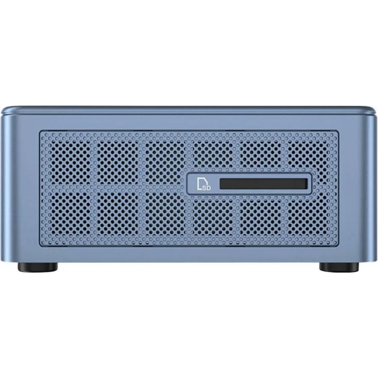 Geekom Mini IT13, Intel Core™ i9-12900HK, 32 GB RAM, 1 TB SSD, Grau, leistungsstarker Mini-PC mit umfangreicher Anschlussvielfalt