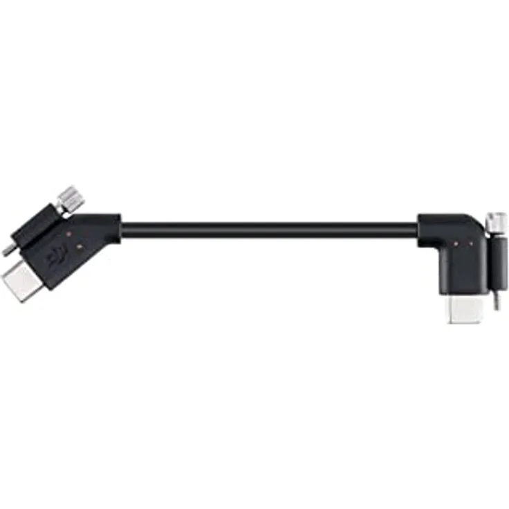 DJI LiDAR-Entfernungsmesser/Fokusmotor-Kabel für X9 Gimbal-Kamera, Drohnen Zubehör, Schwarz