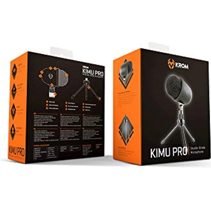 Krom Mikrofon Gaming Kimu Pro – Bild 9