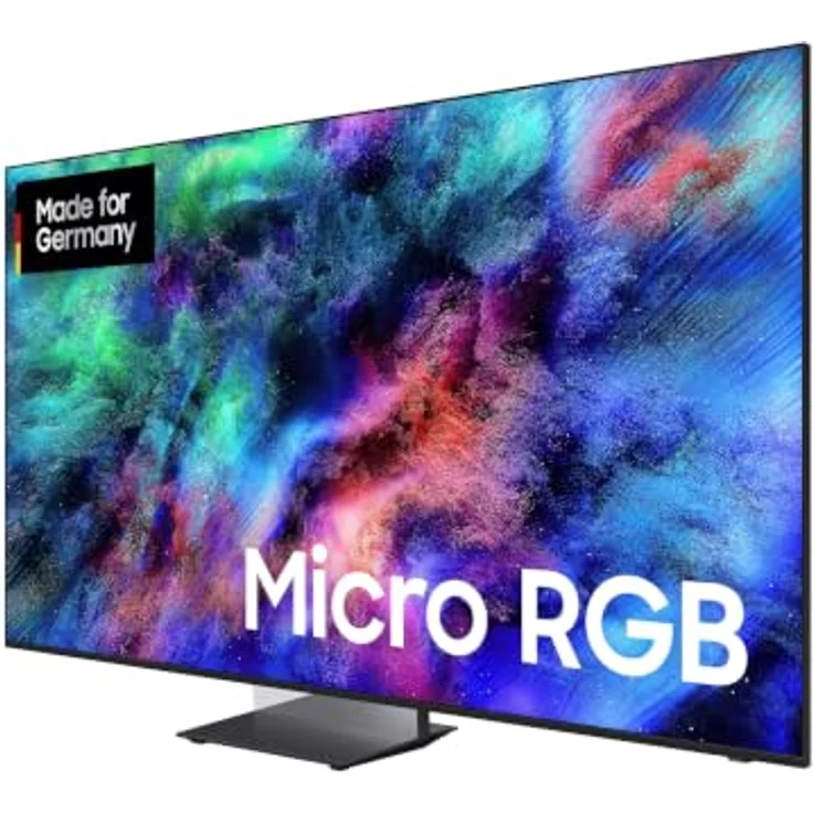 SAMSUNG GMR65R95H Micro RGB R95H Vision AI Smart TV, 65 Zoll UHD 4K mit lokalem Farbdimming und 165Hz Bildwiederholungsrate – Bild 2