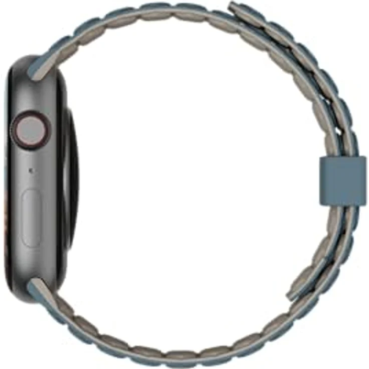 UAG Urban Armor Gear Pathfinder Strap für Apple Watch 38/40/41/42mm, Silikon, sandfarben Dune – Bild 5