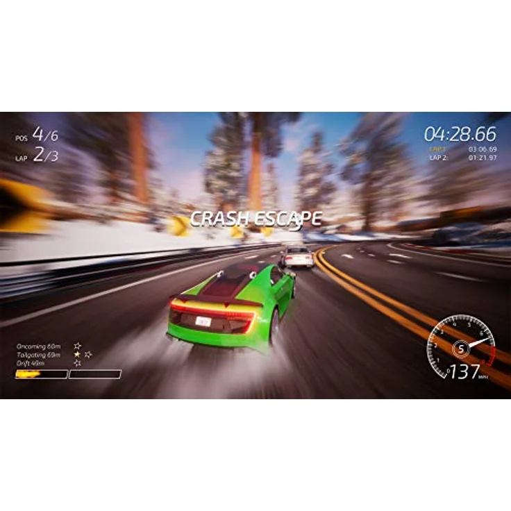 Dangerous Driving (PS4) – Bild 3