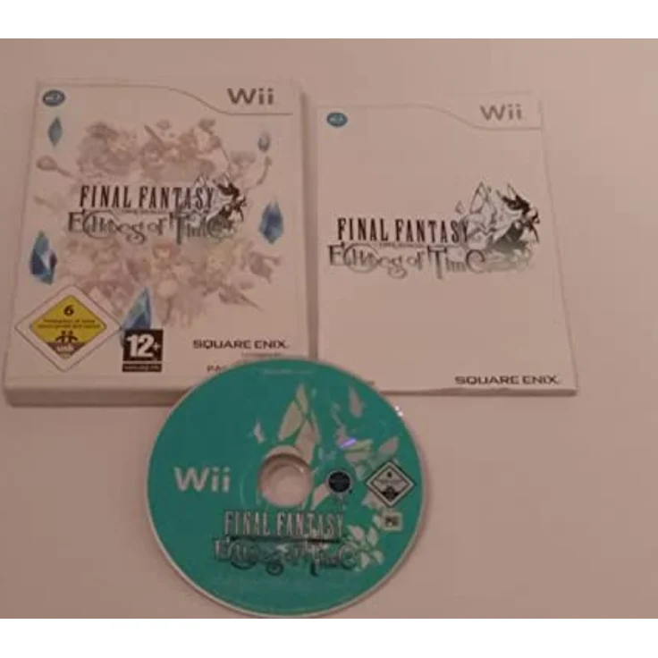 Final Fantasy Crystal Chronicles - Echoes of Time (Wii) – Bild 4