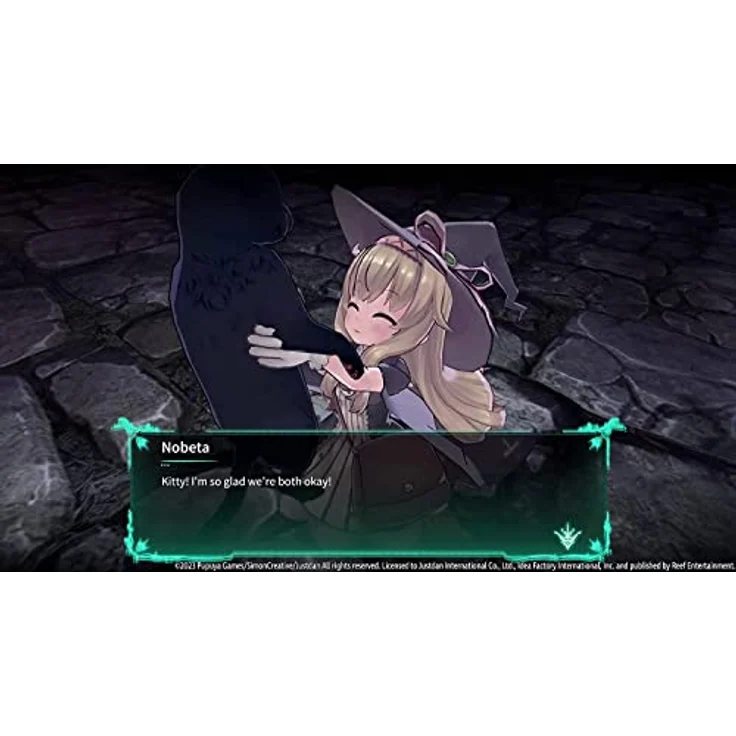 Little Witch Nobeta - Standard Edition (PS4) – Bild 2