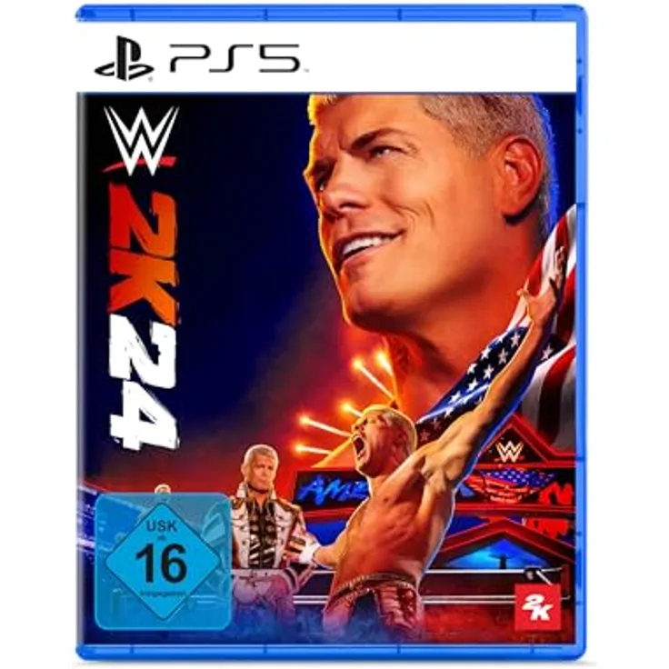 WWE 2K24 - USK [Playstation 5]