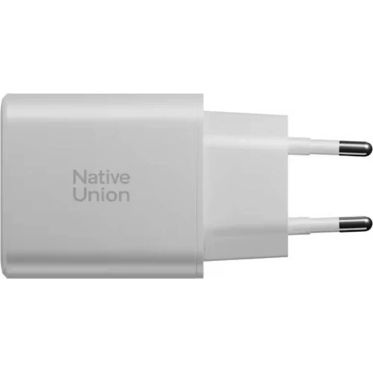 Native Union USB-C Ladegerät GaN Power Delivery 45W, Weiß