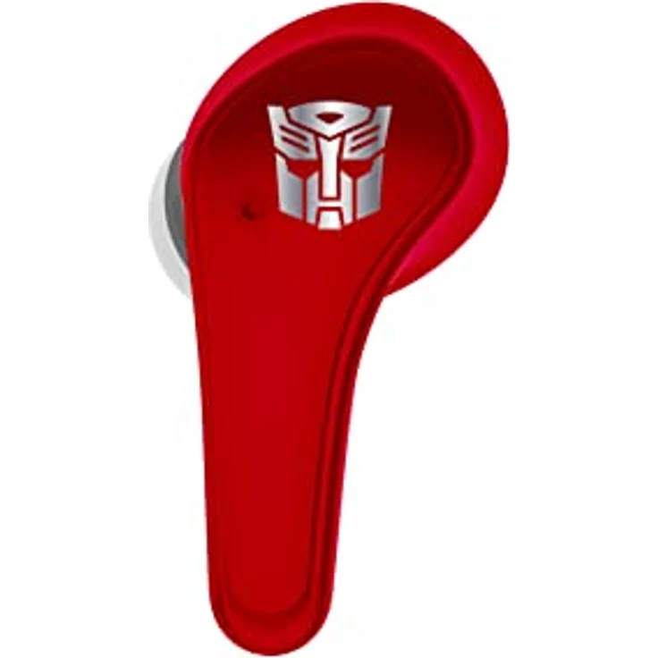 OTL Transformers Bluetooth Kopfhörer TWS mit Ladebox In-Ear-Kopfhörer (Blau, True Wireless, Hochwertiger Sound, Leichtes Gewicht) – Bild 5