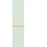 Apple Watch Band - Sport Loop - 45 mm - Blassmint - One Size