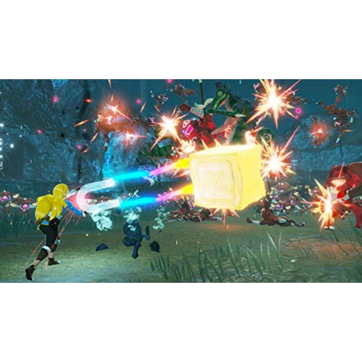 OP Hyrule Warriors AOC SWI – Bild 3