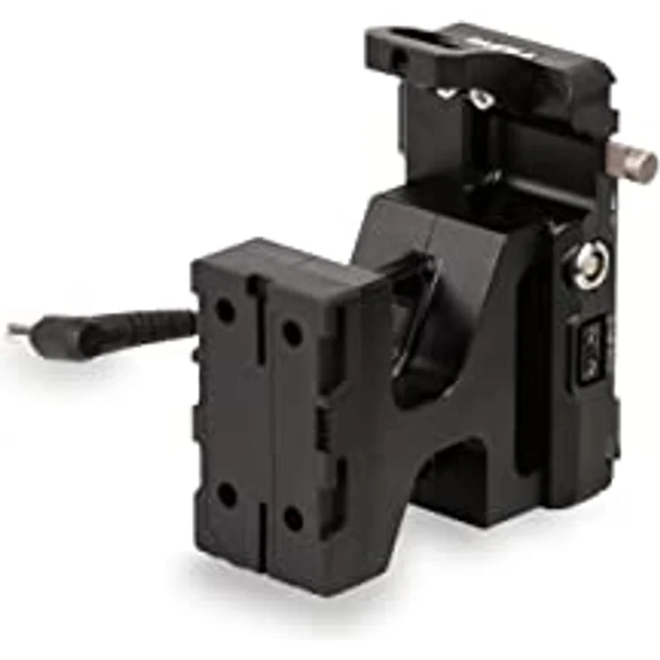Tilta Akkuplatte kompatibel mit Sony FX6 - V Mount – Bild 2