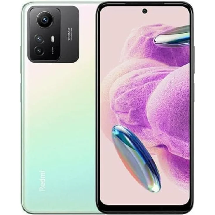 Xiaomi Redmi Note 12S 256GB/8GB RAM Dual-SIM pearl-green – Bild 2