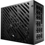 LC-Power Platinum-Pro-Serie LC850P2 V3.1, PC Netzteil 850 W, 80 PLUS Platinum, voll-modular, Schwarz