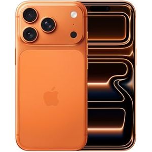 Bild für Apple iPhone 17 Pro (256 GB, Cosmic Orange, 6.30", Dual SIM, 5G)