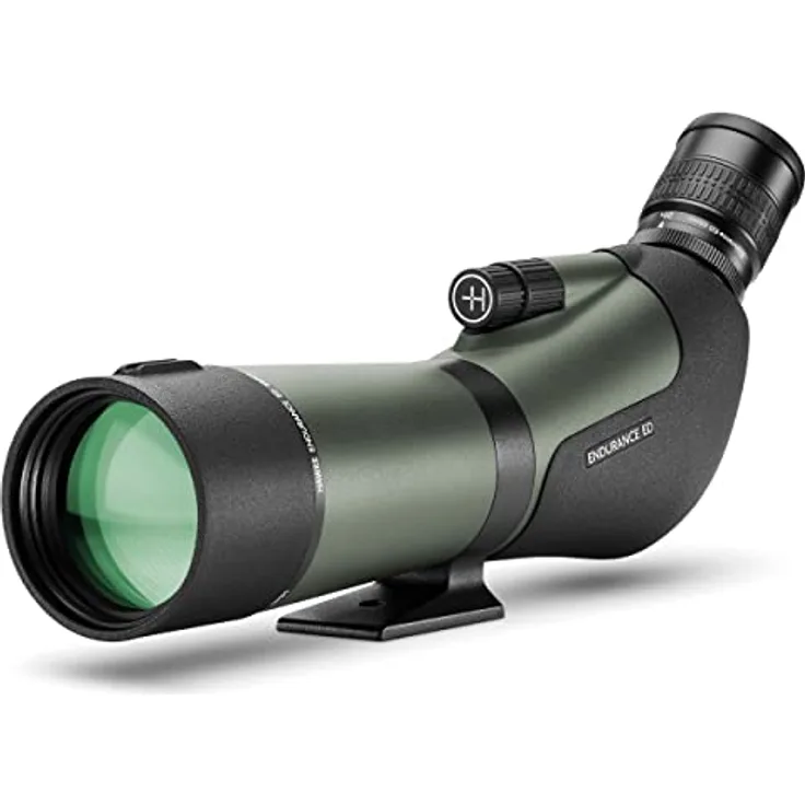 Hawke Endurance ED 20-60x68, Spektiv mit 68 mm ED-Objektiv, Smartphone-Adapter, wasserdicht und beschlagfrei