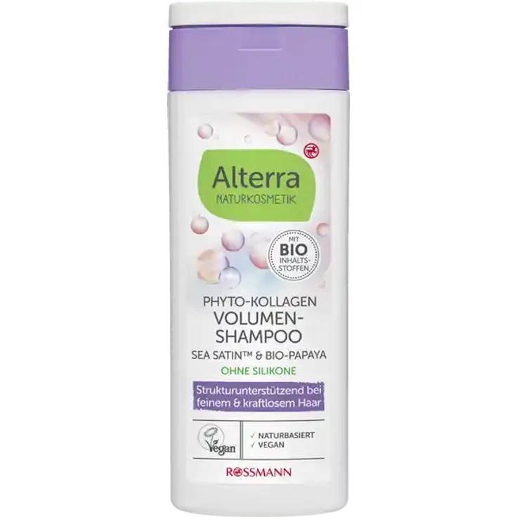 Alterra Phyto-Kollagen Volumen-Shampoo