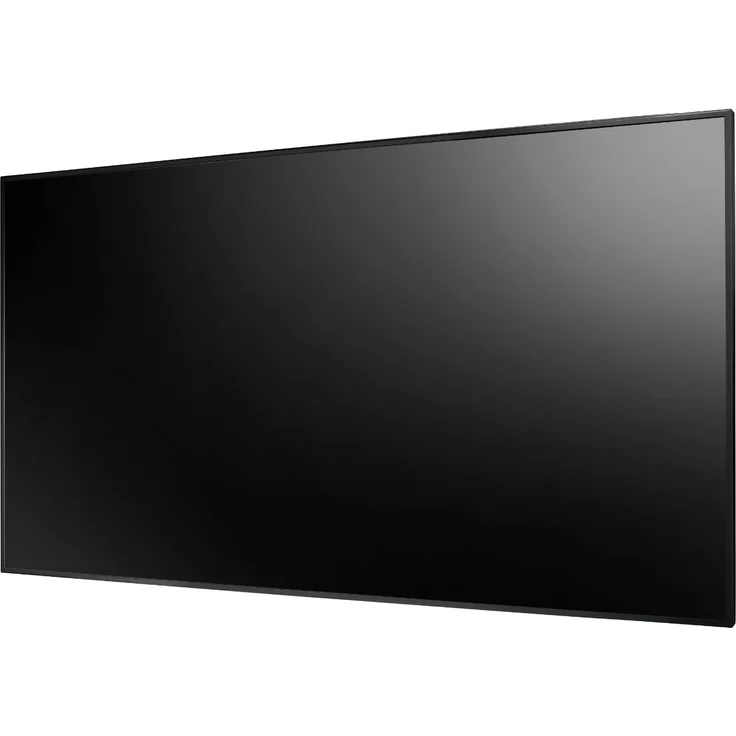 AG Neovo QM-65, Digital Signage Flachbildschirm, 64,5 Zoll 4K UHD, 350 cd/m² Helligkeit, MVA-Technologie mit 178° Blickwinkel