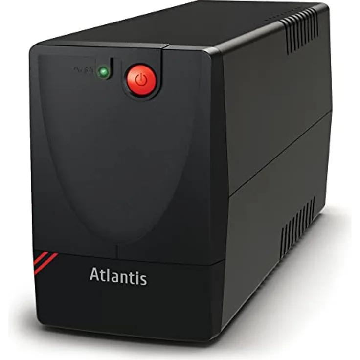 Atlantis UPS X1500, Leistung 1000VA, 500W, Line Interactive