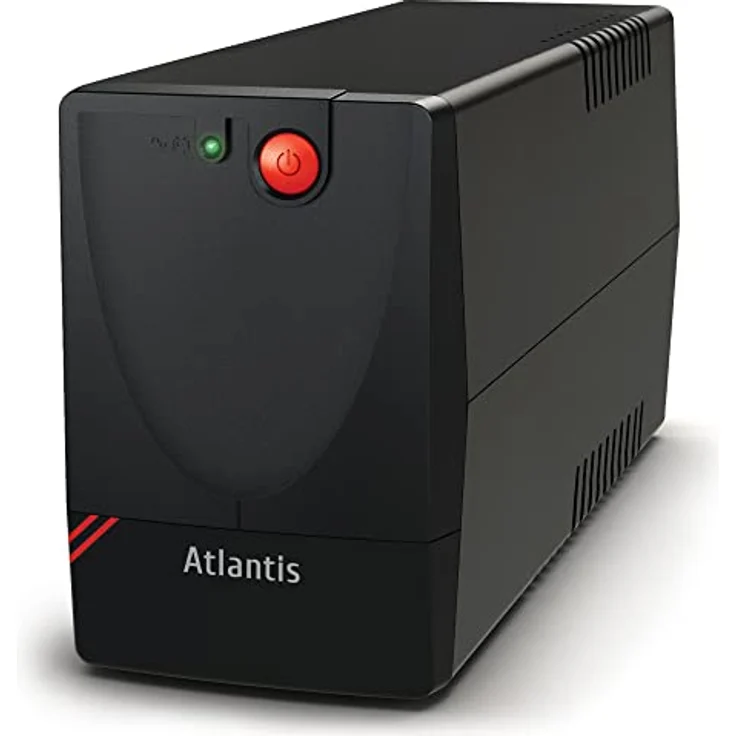 Atlantis UPS X1500, Leistung 1000VA, 500W, Line Interactive – Bild 1
