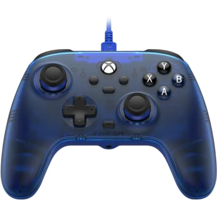 Blau