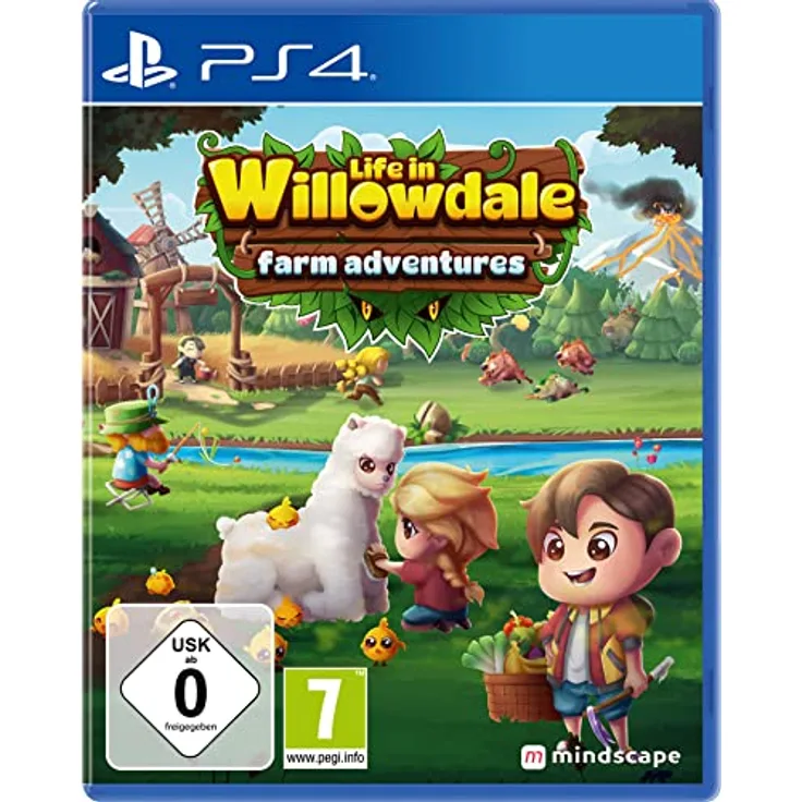 Life In Willowdale: Farm Adventures (Playstation 4)