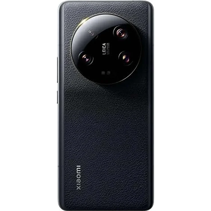 Xiaomi 13 Ultra Schwarz Weitwinkel-, Tele- und Ultra-Weitwinkelobjektiven – Bild 4