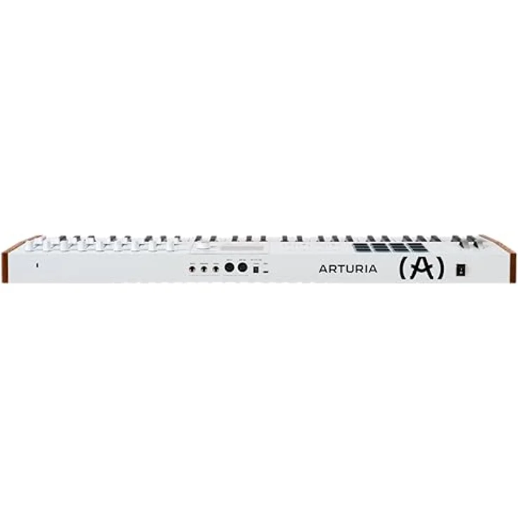 Arturia KeyLab Mk3 61 White - Master Keyboard, MIDI-Keyboard mit 61 Tasten – Bild 4