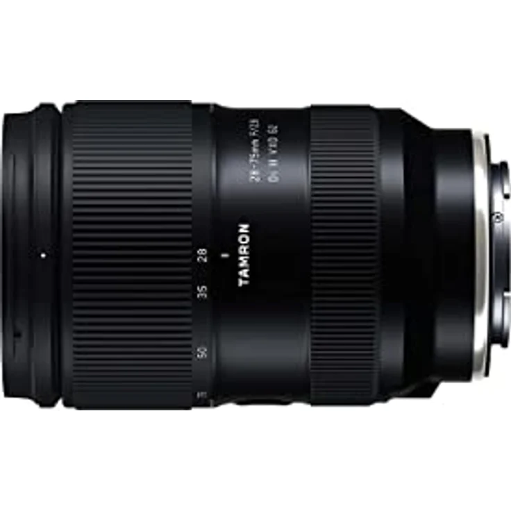 Tamron 28-75mm F/2.8 Di III VXD G2, Objektiv für Sony E-Mount, schwarz – Bild 2