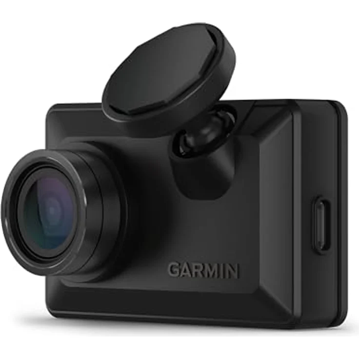 Garmin Dash Cam X210 - Premium Dash Cam mit 1.440p HD-Auflösung, 140° Blickwinkel und Garmin Clarity Polfilter – Bild 1