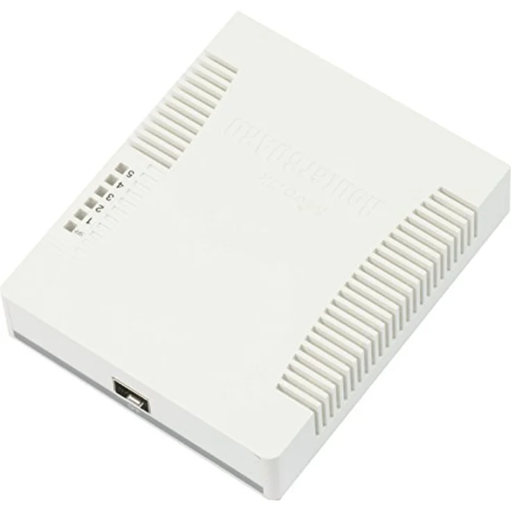 MikroTik RB260GS Kabelbox – Bild 2