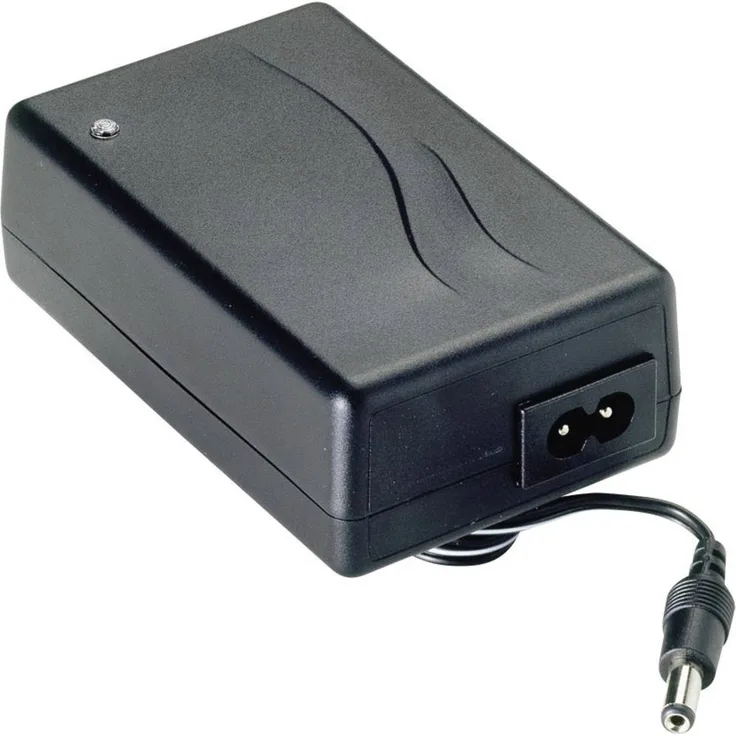Mascot Battery Bleiakku-Ladegerät 24V, intelligentes Ladegerät mit max. Ladestrom 1.2A und Schutzeinrichtungen