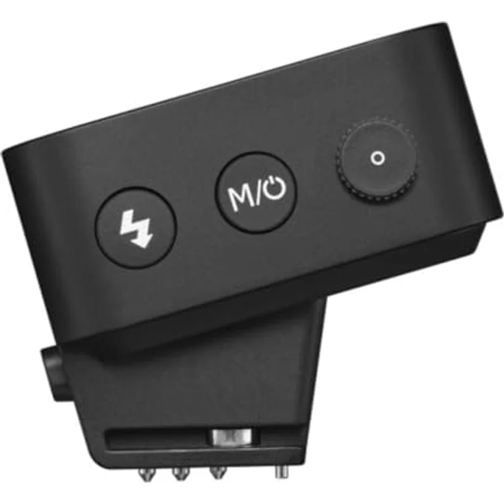 GODOX X3 F 2.4G OLED-Touchscreen Blitz Trigger TTL kabelloser Blitzauslöser mit TCM-Konvertierung - 3,7V 850mAh Li-Ion-Akku - inkl. Aufbewahrungstasche – Bild 5