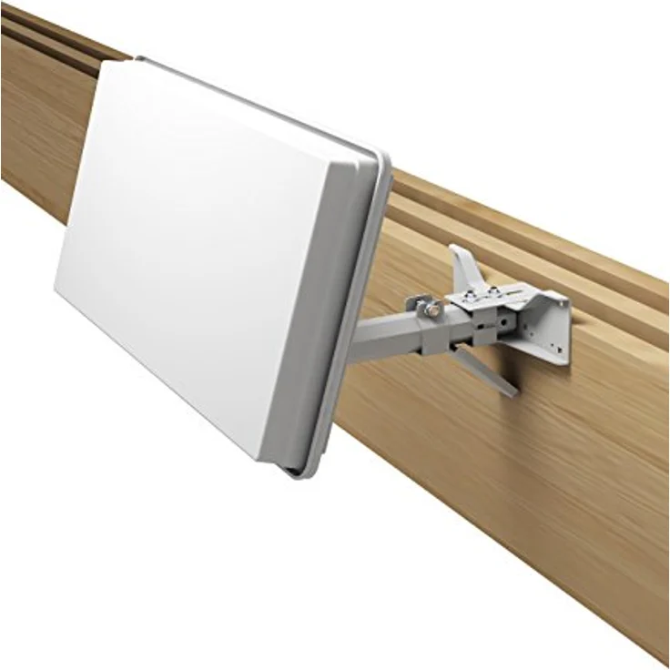 Selfsat H30D4+ Quad Flachantenne für vier Teilnehmer inkl. Fensterhalterung – Bild 4