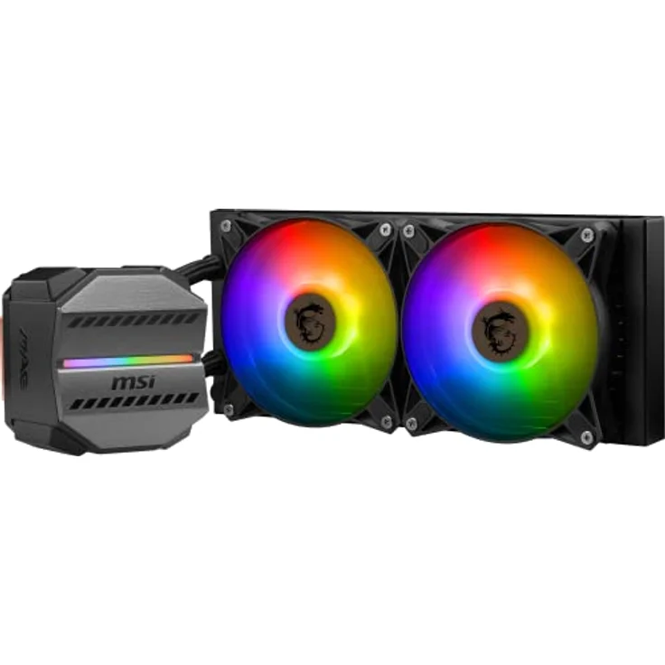 MSI MAG CORELIQUID M240 – Bild 4