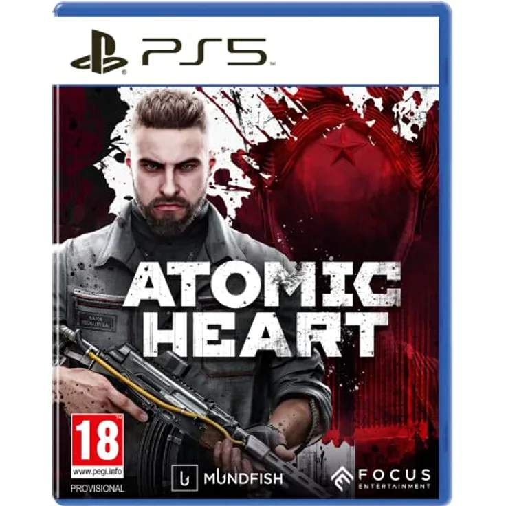Focus Home Interactive Atomic Heart (PS5)