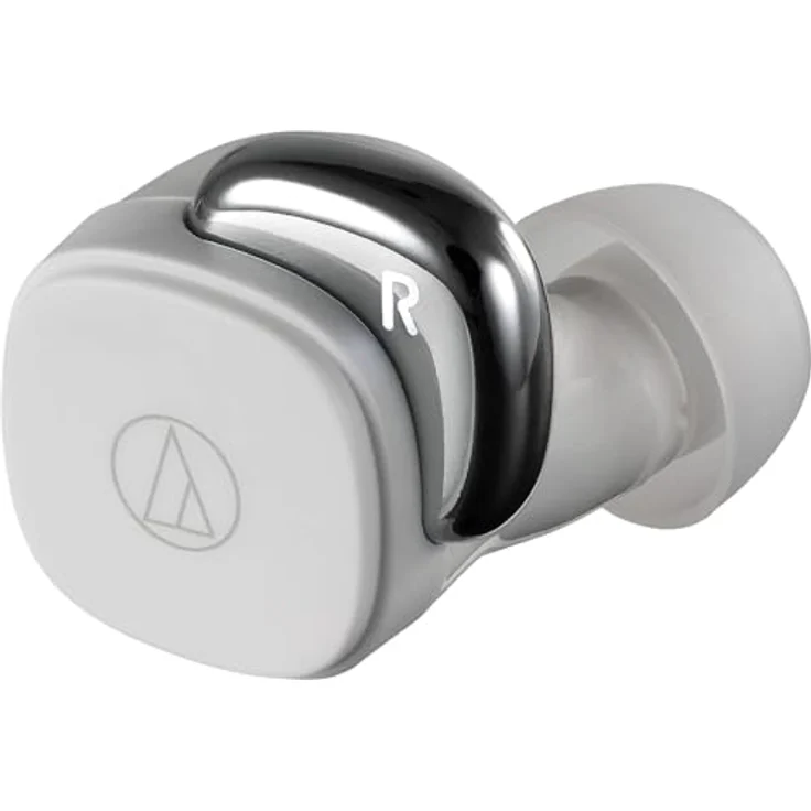 Audio-Technica ATH-SQ1TW Kabelloser Kopfhörer - Weiß – Bild 3