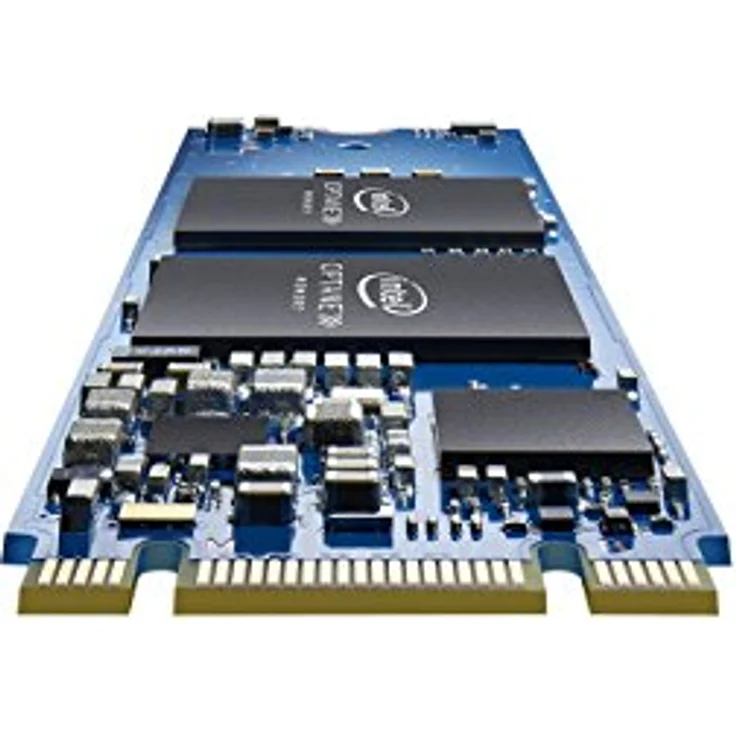 Intel Optane Memory Series - Solid-State-Disk - 16 GB - intern - M.2 2280 - PCI Express 3.0 x2 (NVMe) (MEMPEK1W016GAXT) – Bild 4