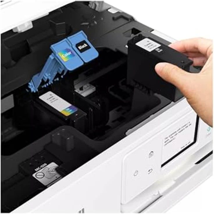 Canon PIXMA TS7650i Multifunktionsdrucker, WLAN (Wi-Fi), Wi-Fi Direct – Bild 3