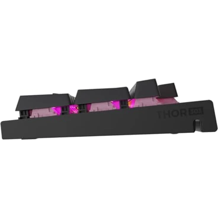 GENESIS Gaming keyboard THOR 303 silent wired, Otemu Red Switches  – Bild 6