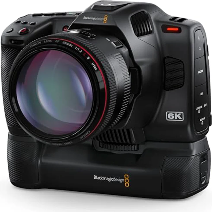 Blackmagic Design Pocket Camera Battery Pro Grip – Bild 2