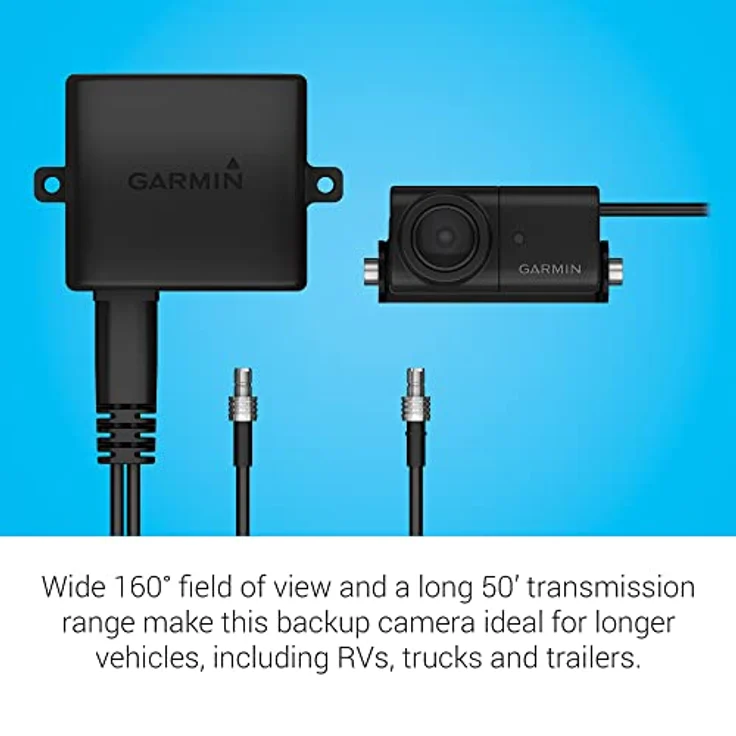 Garmin BC 50 Wireless Backup Camera with Night Vision, A04326 – Bild 5