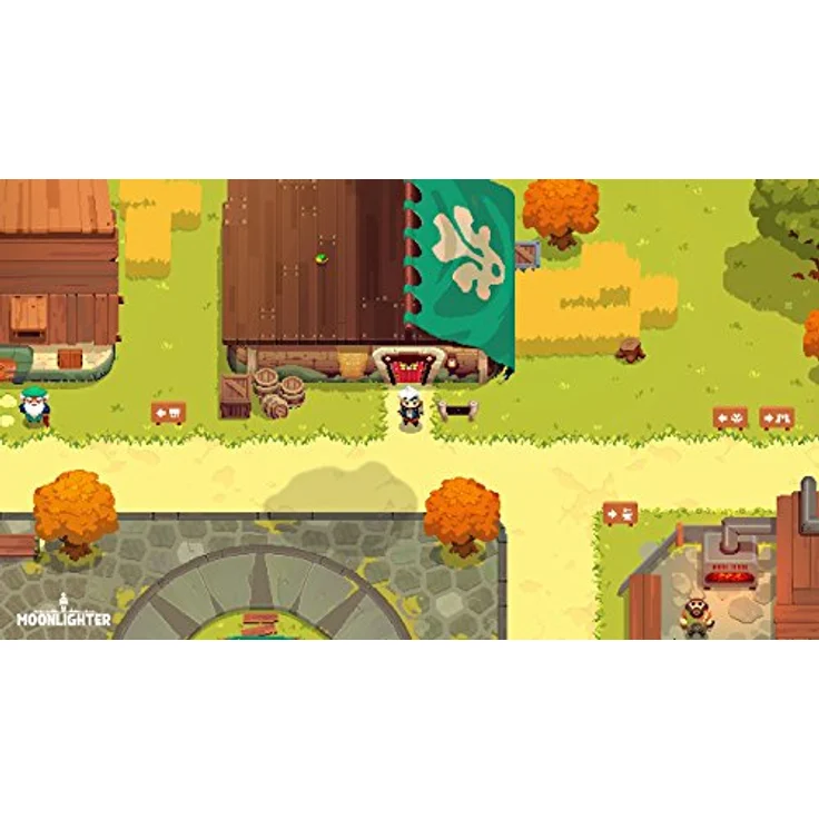 Moonlighter (PS4) - Preisvergleich – Bild 2