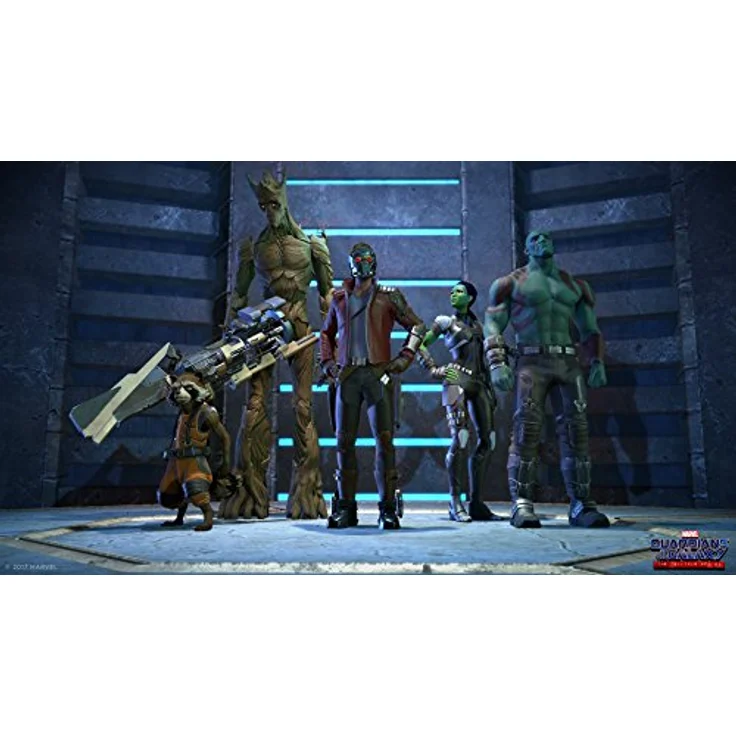 Guardians of the Galaxy - The Telltale Games Series (Marvel) (Seasonpass Disc) (Xbox One) - Preisvergleich – Bild 3