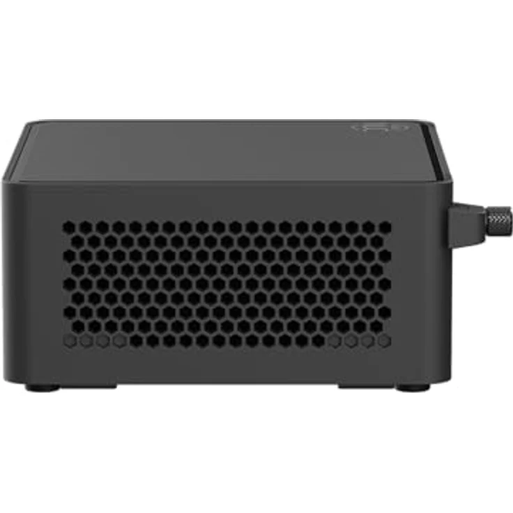 ASUS NUC 15 Pro Tall Kit RNUC15CRHU700002, Mini-PC mit Intel Core i7 Ultra Prozessor, Arc Grafik, WiFi 7 und Bluetooth 5.4, ohne Betriebssystem, mit EU-Netzkabel – Bild 4
