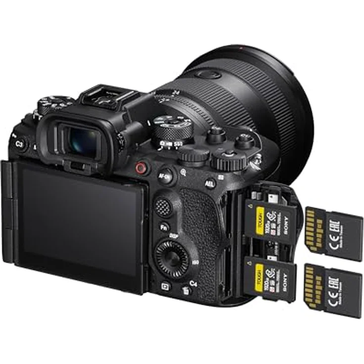 Sony CEA-G1920T, 1920 GB Tough CFexpress Typ A-Flash-Speicherkarte mit VPG400, 1.800 MB/s Lesegeschwindigkeit, 1.700 MB/s Schreibgeschwindigkeit – Bild 2