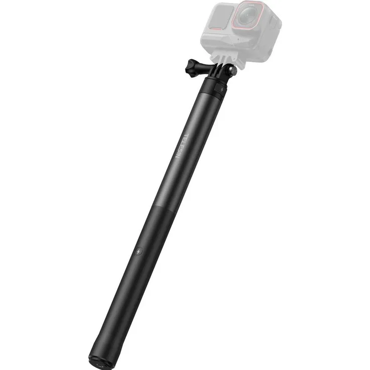 Telesin Power Selfie Stick 2.0, 102 cm, 18W, 5000mAh, Selfie Stick