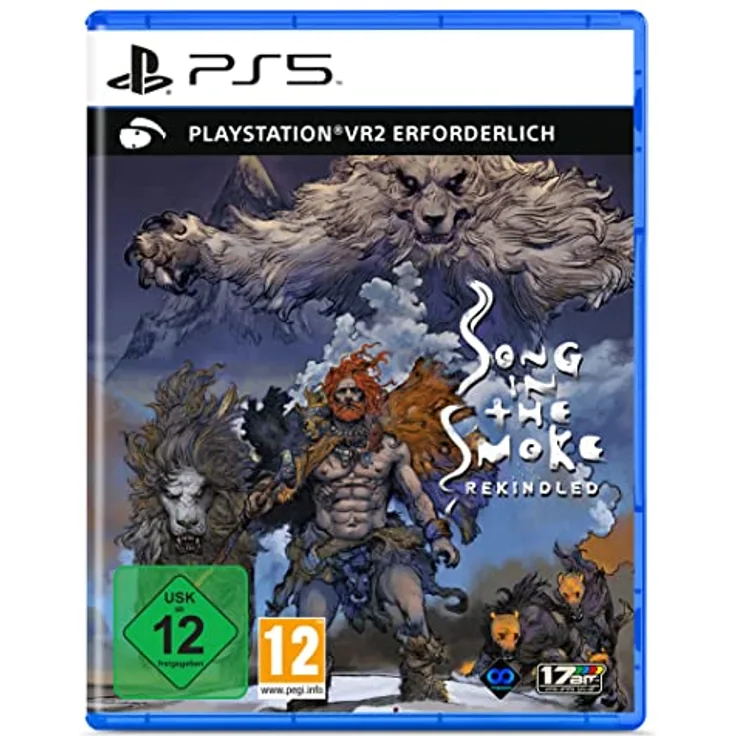 Song in the Smoke (PS VR2)