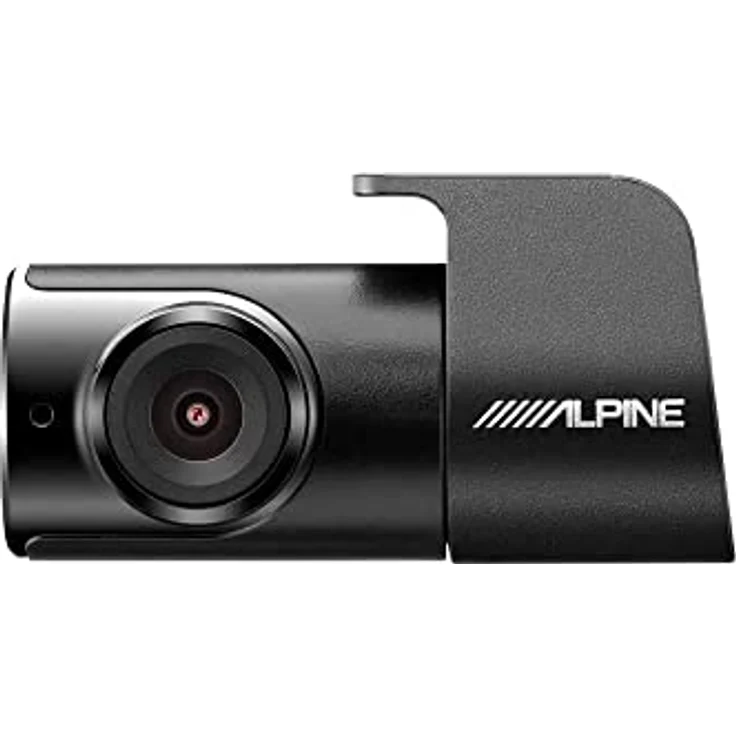 Alpine RVC-C320, Kameraerweiterung für DVR-C320S in Schwarz – Bild 1