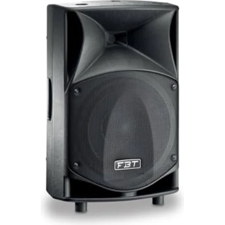 FBT JMaxX 110A, Aktiver PA Lautsprecher mit 900 W Class-D-Verstärker, 90° x 60° HF-Horndesign, schwarz – Bild 1
